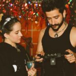 Evaluna Montaner Instagram - Mi esposo mío. El papá de mi hija. Mi mejor amigo!! Estás cumpliendo años y no sé qué te puedo decir que sea suficiente para que sepas lo que siento por ti. Simplemente te diré que es un privilegio amarte y ser amada por ti. Es un privilegio poder compartir este día contigo otra vez. Primer cumple donde te despierta la palabra “papá” y eso es un sueño hecho realidad para mí. Te amo cada día más. Feliz cumple maibeibi🤎 (Tribu, de nada por la ultima foto)