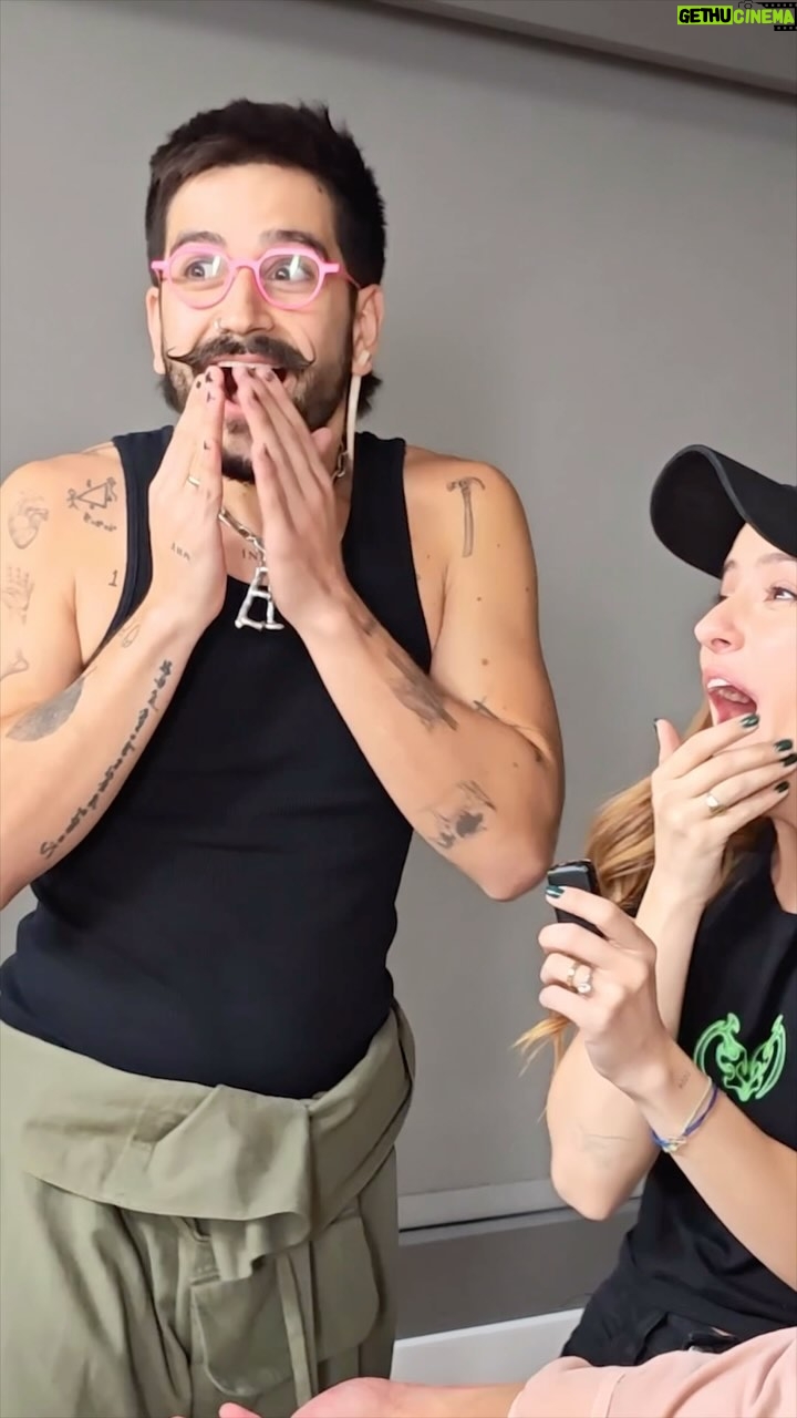 Evaluna Montaner Instagram - 🤯🤯 #PLIS