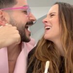 Evaluna Montaner Instagram - 4 años casados. Ya hicimos la cuenta y son casi 1500 días desde que nos propusimos estar juntos por el resto de nuestras vidas 💍 Estamos yendo a cenar pero queríamos decirles gracias por darle tanto amor a #PLIS 🙏🏼 que ya salió! 🌴☺️ Vayan a escucharla.