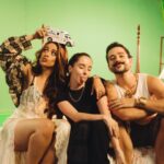 Evaluna Montaner Instagram - Ya salió el video de Ambulancia de @camilo y @camila_cabello! Honrada de haber sido parte de esto!! Vayan a verlo y me cuentan qué les pareció 🤎los amoooo.