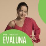 Evaluna Montaner Instagram - Meet The Fam: ➡️ @evaluna 💚 #LosMontaner #DisneyPlus @ntertain @disneyplusla