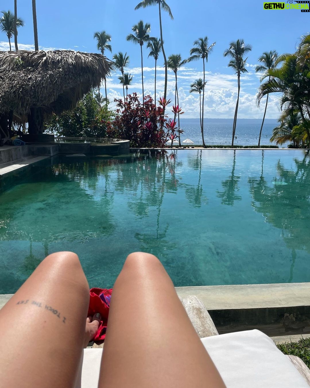 Evaluna Montaner Instagram - Ta linda la luz ☀️