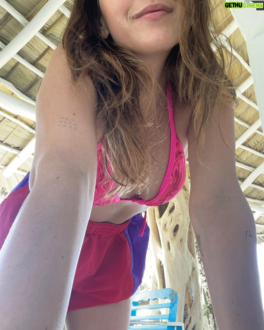 Evaluna Montaner Instagram - Ta linda la luz ☀️