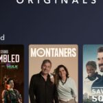 Evaluna Montaner Instagram - GRACIAS a los que ya entraron a la casa de @losmontaner Si no han visto la serie todavía, les tengo un plan para hoy. Jeje💙 LOS MONTANER en Disney+