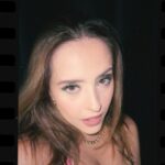 Evaluna Montaner Instagram – Menos mal mi labial es no transfer (miren la última foto 😂)