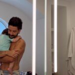 Evaluna Montaner Instagram – Cásense con quien le enseñe a sus hijas cómo deben ser amadas. Feliz día al papá de Índigo! @camilo 🤎