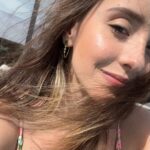 Evaluna Montaner Instagram – Domingo de bloqueador, aceite de coco y mi nuevo glow✨