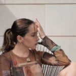 Evaluna Montaner Instagram - Madrid y Make up 🤎