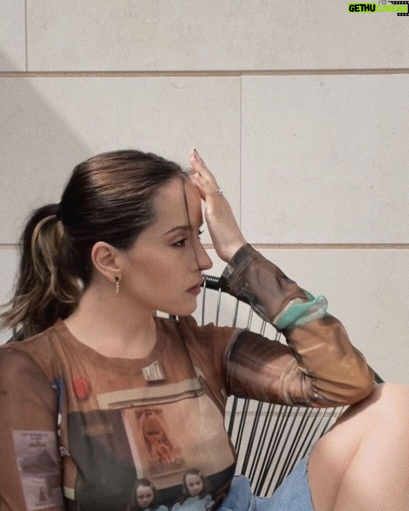 Evaluna Montaner Instagram - Madrid y Make up 🤎