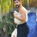 Evaluna Montaner Instagram – El amor de mi vida pegao al amor de mi vida 🍄