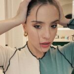 Evaluna Montaner Instagram - 👁💗 @cyzone_oficial ⚡️⚡️⚡️ #cyzonexevaluna #publicidad