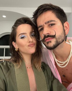Evaluna Montaner Instagram - Japi balemtam dei 🐬🦩