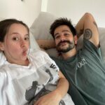 Evaluna Montaner Instagram – Tenemos sofá. Nuestro primer sofá 🛋