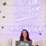 Evaluna Montaner Instagram – Siempre he querido tenerlos en mi sala y por fin esta semana ustedes son mis invitados especiales! Si estás en Miami, te invito a una experiencia donde podrás participar en el mundo de #EnLaSalaPodcast , descubrir material inédito & spill the cafecito.

16 y 17 de Diciembre en Wynwood Marketplace, Miami, FL.
Compártanme su experiencia para más sorpresitas! 🙏🏼