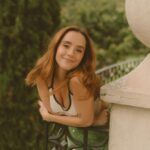 Evaluna Montaner Instagram – Hello you 💚