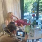 Evaluna Montaner Instagram – Dirigí el video de una canción que me gusta mucho!! 🙊ya lo vieron? 
NATURALEZA @camilo @nicki.nicole 🪲🪲🪲