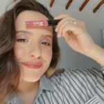 Evaluna Montaner Instagram – El labial favorito de @evaluna es el Labial Mate Studio Look, porque es de larga duración y no transfiere💕. Estos son sus 3 tonos favoritos: Teddy, Dusty Rose y Ruby Red✨ ¿Cuál es el tuyo? 

#CyzoneXEvaluna #publicidad