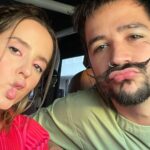 Evaluna Montaner Instagram - Feliz cumple amor mío. No te imaginas cómo disfruté verte disfrutar hoy tu día. Qué afortunada soy de vivir cada segundo a tu lado! Llevo celebrándote 8 cumpleaños y me emocionan todos los que faltan🙊. (Los próximos serán un poco diferentes jeje). Qué aventuras las que hemos vivido tú y yo. Uf y todas las que vendrán!!! Te amo chiquitico. Dios brilla fuerte a través de ti. Japidei ⚡️