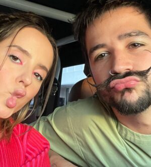 Evaluna Montaner Instagram - Feliz cumple amor mío. No te imaginas cómo disfruté verte disfrutar hoy tu día. Qué afortunada soy de vivir cada segundo a tu lado! Llevo celebrándote 8 cumpleaños y me emocionan todos los que faltan🙊. (Los próximos serán un poco diferentes jeje). Qué aventuras las que hemos vivido tú y yo. Uf y todas las que vendrán!!! Te amo chiquitico. Dios brilla fuerte a través de ti. Japidei ⚡️
