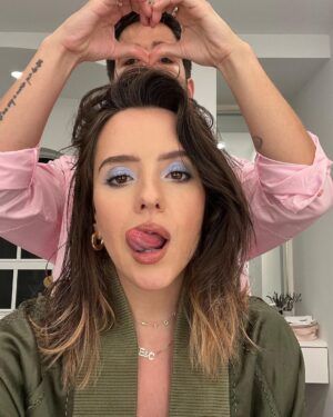 Evaluna Montaner Instagram - Japi balemtam dei 🐬🦩