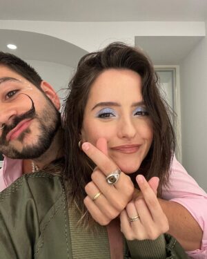 Evaluna Montaner Instagram - Japi balemtam dei 🐬🦩
