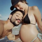 Evaluna Montaner Instagram - Océano Índigo 🌊