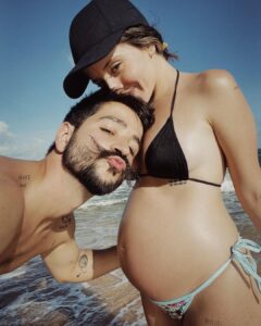 Evaluna Montaner Instagram - Océano Índigo 🌊