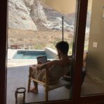 Evaluna Montaner Instagram - Recuerdos felices de mi viaje de cumple. Te amo @camilo