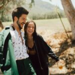 Evaluna Montaner Instagram - 999. En un rato sale la nueva canción de @selenagomez y @camilo!!! Yo sigo así 😻. En el set del videoclip la pasamos así ⚡️