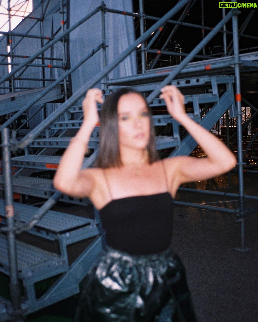 Evaluna Montaner Instagram - Mis Manos Tour. ⚡️