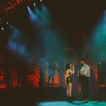 Evaluna Montaner Instagram – Este día marcó un antes y un después en mi vida. Bendecida de estar rodeada de esta familia. AMÉ compartir el escenario con los artistas que más admiro. Los amo tanto. ⚡️🌻🦋