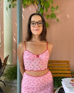 Evaluna Montaner Instagram - Buenos días desde Marbella ☀️
