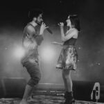 Evaluna Montaner Instagram - Un sueño compartir todo contigo. ⚡️