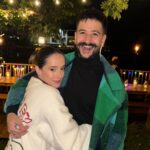 Evaluna Montaner Instagram – Felijañooooo!! 🍾
Puro lof.