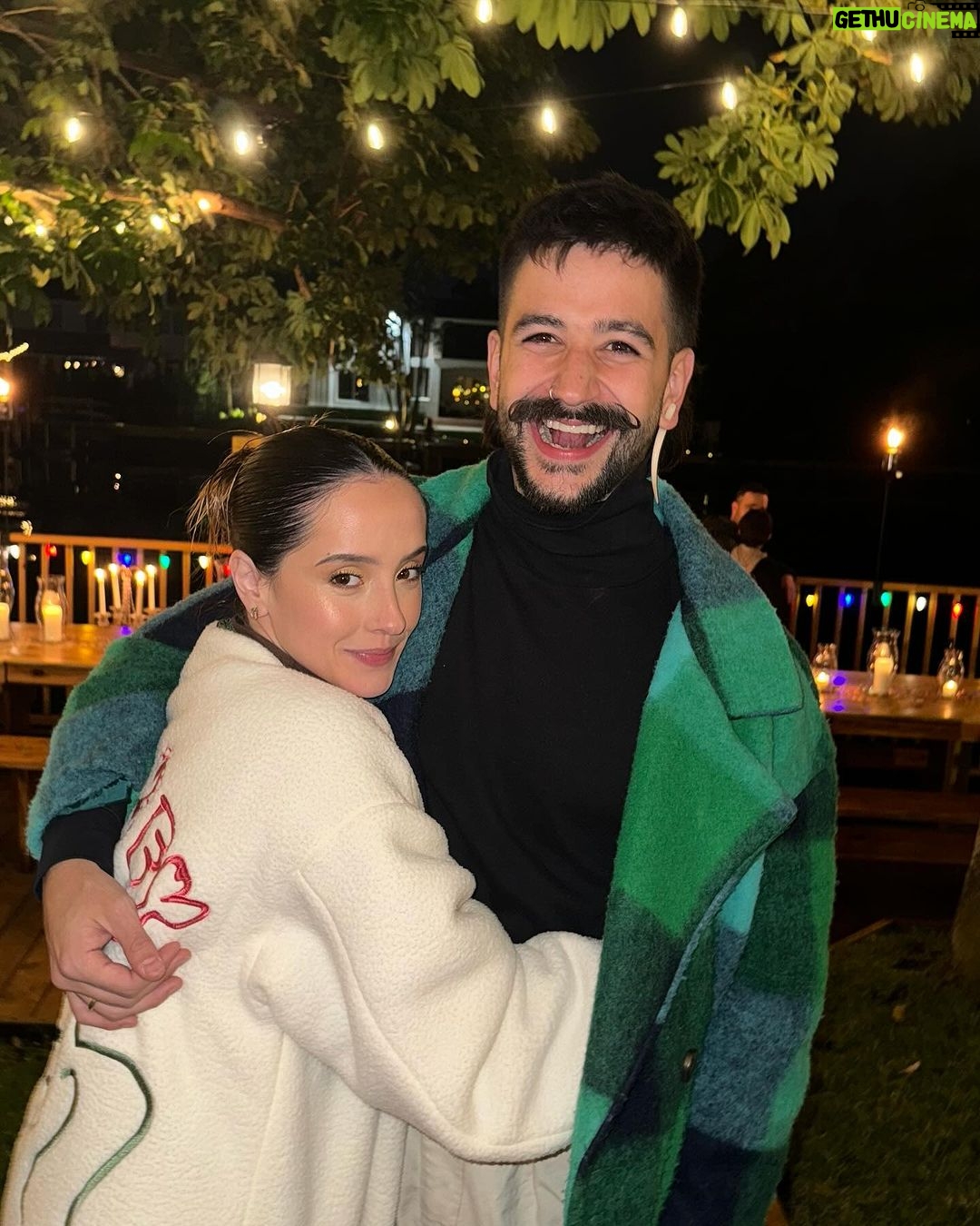 Evaluna Montaner Instagram - Felijañooooo!! 🍾 Puro lof.