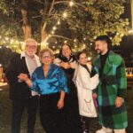 Evaluna Montaner Instagram – Felijañooooo!! 🍾 
Puro lof.