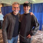 Evan Evagora Instagram - Starstruck over a Medji at @treklongisland @fehr.oded great weekend!!! Long Island