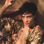 Evan Evagora Instagram - I’m Kaiser Soze motherfucker! Sun kissed for @boysbygirls 📸 @cxrnersof 👕 @petaeva #evanevagora #areyoueatingthough #editorial #modelseatlettuce #model Bronte, New South Wales, Australia