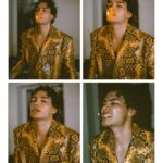 Evan Evagora Instagram - Really proud of this one! A day with Evan Evagora @schonmagazine big thank you to everyone involved @anka_garbowska @charliewardstyles @michaelchuabeauty @miss_wowz @vnymodels