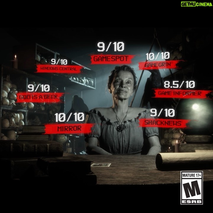 Evan Evagora - 4.5K Likes - Love to see such rave reviews! Make sure to check out #TheQuarry, the new horror project I'm! It's out now! Thanks for showing all the love and support! I hope you survive!
💀 @visitthequarry
🏕 quarrygame.com