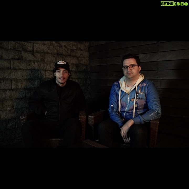 Evan Evagora - 1.3K Likes - Hey everyone! Our pitch video for @anomalyshort ! Is up! Fundraising on @seedandspark starts next week! In the meantime enjoy myself and director @webbsling3r giving you some info in the freezing cold