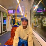 Evan Evagora Instagram - See you on the 86 Melbourne, Victoria, Australia