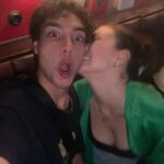 Evan Evagora Instagram – Another rotation around the sun! Happy birthday my love! Thanks for putting up with me and laughing or shaking your head at bad jokes. Love you forever Brooklyn, New York