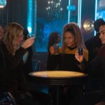 Evan Evagora Instagram - A hacker, a Listener, an admiral, a borg and an Alien all walk into an altered timeline and…I know I did similar joke already but I don’t care, season 2 is finished, here’s some bts. I won’t be back for the third season of Picard, so to quote a mediocre band “thanks for the memories” y’all know the rest! LLAP Los Angeles, California