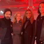 Evan Evagora Instagram - A hacker, a Listener, an admiral, a borg and an Alien all walk into an altered timeline and…I know I did similar joke already but I don’t care, season 2 is finished, here’s some bts. I won’t be back for the third season of Picard, so to quote a mediocre band “thanks for the memories” y’all know the rest! LLAP Los Angeles, California