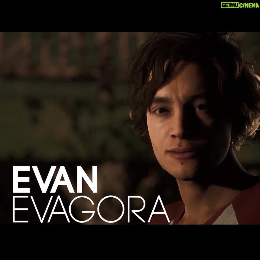 Evan Evagora - 1.9K Likes - The new horror project I'm in, #TheQuarry was just revealed! What do you think are my odds of surviving to the end of the game? 😅
💀 @visitthequarry
🏕️ QuarryGame.com