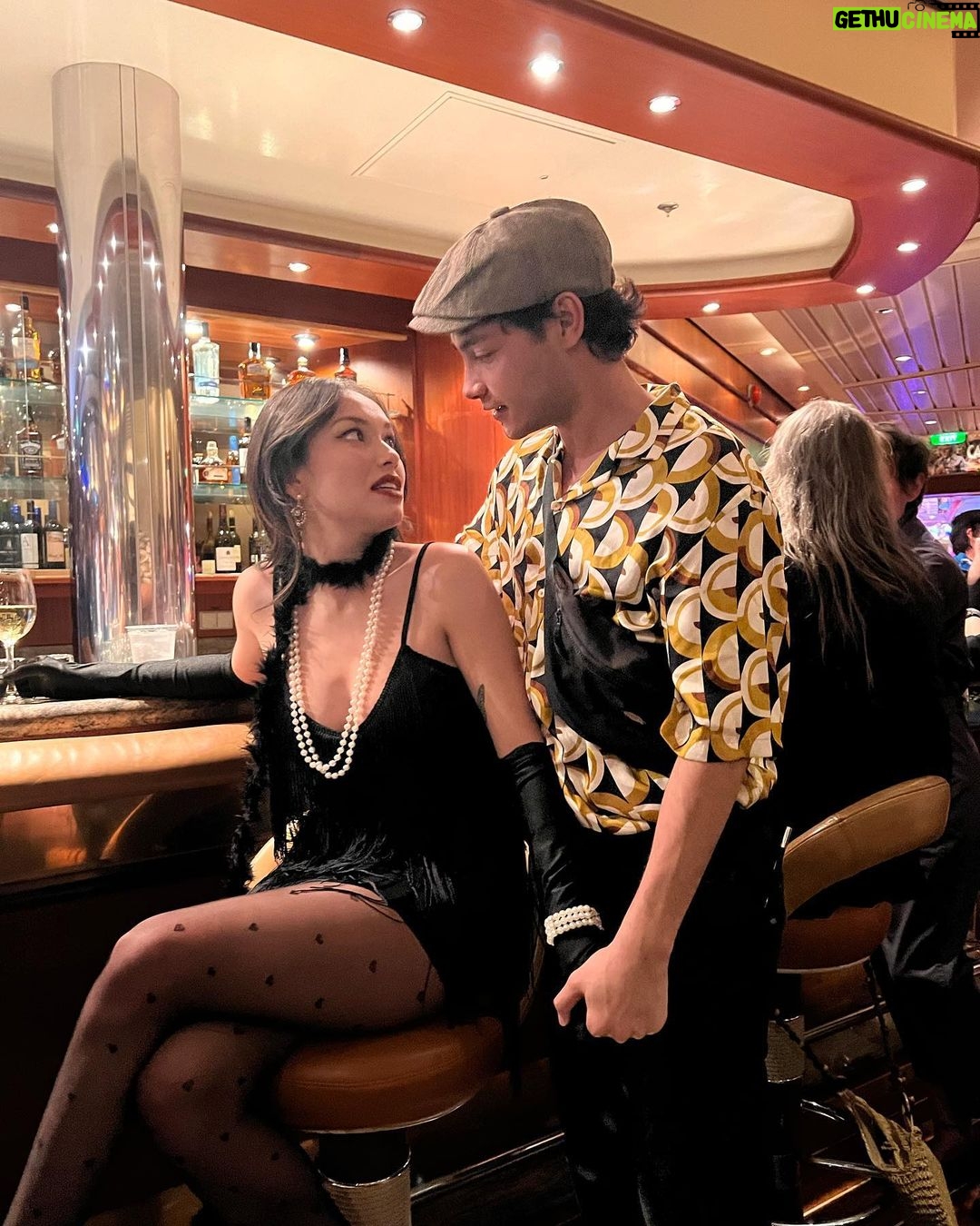 Evan Evagora - 1.7K Likes - Cruising! Happy to be back on solid ground