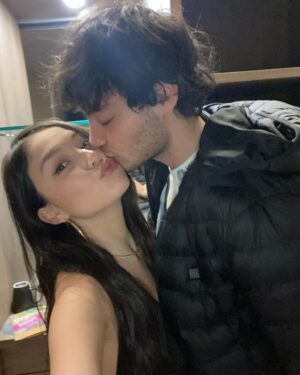 Evan Evagora Instagram - Here’s to spending every day loving you. I don’t like posting too much about my personal life or anything on here, I like the mystery. But fuck it I’m in love and want everyone to know!