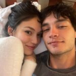 Evan Evagora Instagram - Here’s to spending every day loving you. I don’t like posting too much about my personal life or anything on here, I like the mystery. But fuck it I’m in love and want everyone to know! Brooklyn, New York