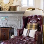 Evan Thomas Instagram - *bag pipes playing with Keith’s kilt flapping in the brisk ocean air* Welcome to Windsor Balmoral - Detroit style! This was a fun house to really lean into antiques, go full on traditional with the kitchen, and make the curb appeal stately. Really happy we were able to get that kitchen layout right and move the back door entrance. It made that space so much more functional. And the art fair! If you didn’t come last year you’ve got to make the trek next year. The first annual Nine Design and Homes Festival of the Arts was a huge success and so so fun. If you haven’t seen this weeks episode yet you can #streamonmax ! Carpet: @floorcoverings_metroeastdtw Tile: @virginiatilecompany Countertops: @greatlakesgm #bargainblock #detroit #detroitstyle #hgtv #ninedesignandhomes Detroit, Michigan